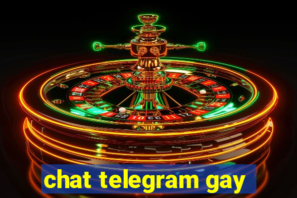 chat telegram gay